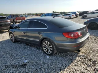 2012 Volkswagen CC Sport PZEV with VIN WVWNP7AN0CE533624, listed as a Copart auction lot 67320164 with 144,254 mi miles and Clean Title. Bid and sale history available at carsss.com. Image 2.