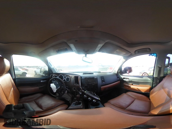2012 Toyota Tundra 4WD Truck LTD with VIN 5TFHW5F15CX263868, listed as a IAAI auction lot 41669970 with 249,961 mi miles. Bid and sale history available at carsss.com. Image 18.