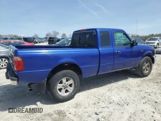 2005 Ford Ranger XL with VIN 1FTZR15E15PA98929, listed as a Copart auction lot 55117475 with 82,651 mi miles and Clean Title. Bid and sale history available at carsss.com. Image 3.