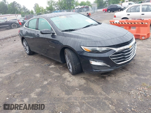 2023 Chevrolet Malibu LT with VIN 1G1ZD5STXPF242049, listed as a IAAI auction lot 42201426 with 55,723 mi miles and . Bid and sale history available at DreamBid. Image 1.