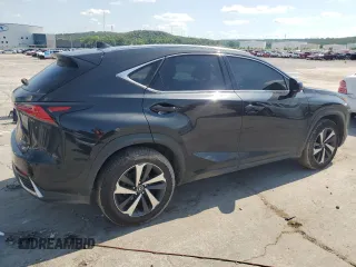 2021 Lexus NX 300h с VIN JTJGJRDZ3M2159756, выставлен на аукционе Copart как лот 61209455 с пробегом 66 139 миль миль и Списание • Salvage title. История ставок и продаж доступна на DreamBid. Изображение 3.