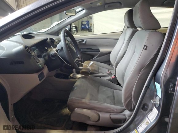 2012 Honda Insight with VIN JHMZE2H31CS006626, listed as a Copart auction lot 43624445 with 155,512 mi miles and Clean Title. Bid and sale history available at carsss.com. Image 7.