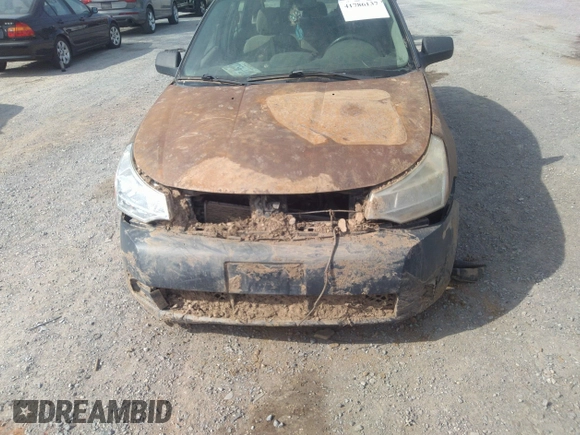 2009 Ford Focus SE with VIN 1FAHP35N39W124199, listed as a IAAI auction lot 41786137 with 104,831 mi miles and . Bid and sale history available at DreamBid. Image 13.