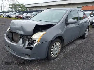 2008 Nissan Sentra S with VIN 3N1AB61E48L621853, listed as a IAAI auction lot 41774846 with 118,881 mi miles and . Bid and sale history available at DreamBid. Image 21.