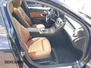 2020 Mercedes-Benz C 43 AMG with VIN 55SWF6EB2LU330233, listed as a IAAI auction lot 42045987 with 84,549 mi miles and . Bid and sale history available at carsss.com. Image 5.