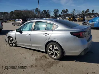 2020 Subaru Legacy with VIN 4S3BWAB69L3003402, listed as a Copart auction lot 42905925 with 69,092 mi miles and Salvage Title. Bid and sale history available at DreamBid. Image 2.