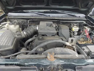 2005 Chevrolet Colorado 1SF LS Z71 with VIN 1GCDT136158105430, listed as a IAAI auction lot 42014837 with 229,009 mi miles. Bid and sale history available at carsss.com. Image 10.