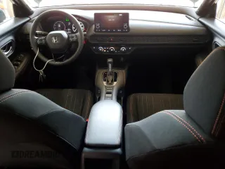 2024 Honda HR-V Sport с VIN 3CZRZ2H53RM735116, выставлен на аукционе Copart как лот 60869905 с пробегом 20 047 миль миль и Списание • Salvage title. История ставок и продаж доступна на DreamBid. Изображение 8.