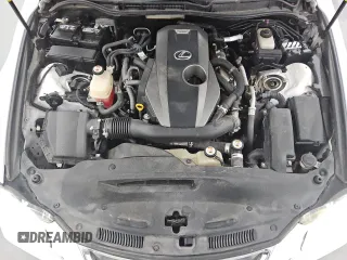 2017 Lexus IS with VIN JTHBA1D26H5044718, listed as a Copart auction lot 47655245 with 162,157 mi miles and Clean Title. Bid and sale history available at carsss.com. Image 11.