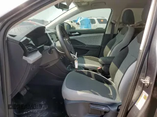 2024 Volkswagen Taos S с VIN 3VV5X7B26RM078934, выставлен на аукционе Copart как лот 58011015 с пробегом 12 234 миль миль и Списание • Salvage title. История ставок и продаж доступна на DreamBid. Изображение 7.