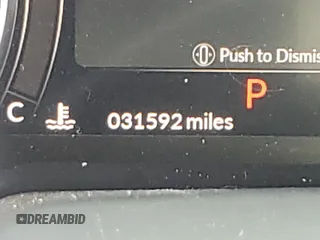 2019 Acura RDX w/Technology Pkg with VIN 5J8TC2H58KL008317, listed as a Copart auction lot 61361412 with 31,592 mi miles. Bid and sale history available at carsss.com. Image 8.