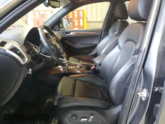 2016 Audi Q5 Premium Plus z VIN WA1D7AFPXGA141972, wystawiony jako Copart lot #51876145 z przebiegiem 102 612 mil mil oraz Szkody całkowita. Historia ofert i sprzedaży dostępna na DreamBid. Obrazek 7.