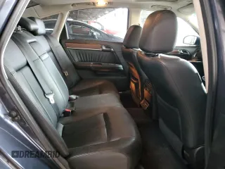 2009 Infiniti M45 Sport with VIN JNKBY01E49M700152, listed as a Copart auction lot 87422564 with 98,927 mi miles and Salvage Title. Bid and sale history available at carsss.com. Image 10.