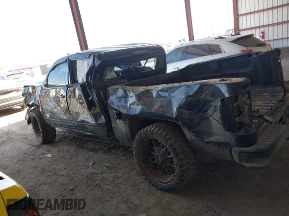 2015 Chevrolet Silverado 1500 LTZ with VIN 3GCUKSEC2FG421555, listed as a IAAI auction lot 41782915 with 168,710 mi miles and . Bid and sale history available at DreamBid. Image 14.