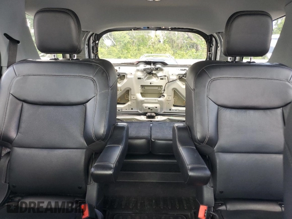 2021 Ford Explorer Limited с VIN 1FMSK7FH6MGC18204, выставлен на аукционе Copart как лот 61758085 с пробегом 54 693 миль миль и Списание • Salvage title. История ставок и продаж доступна на DreamBid. Изображение 10.
