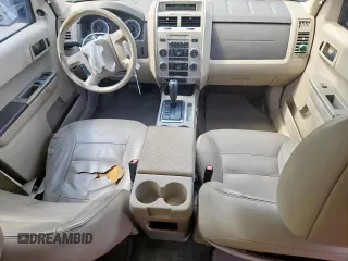 2008 Ford Escape XLT with VIN 1FMCU03128KA81939, listed as a Copart auction lot 63922515 with 182,089 mi miles and Salvage title. Bid and sale history available at DreamBid. Image 8.