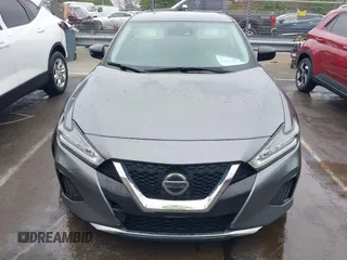 2020 Nissan Maxima S with VIN 1N4AA6BV8LC367086, listed as a IAAI auction lot 41941357 with 79,550 mi miles and . Bid and sale history available at DreamBid. Image 12.