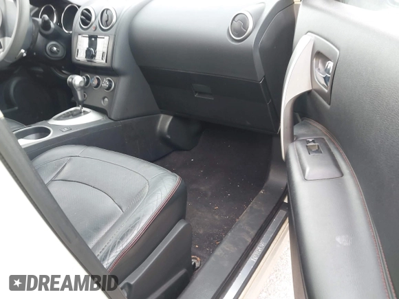 2009 Nissan Rogue S with VIN JN8AS58V89W176577, listed as a IAAI auction lot 42078465 with 174,801 mi miles and . Bid and sale history available at DreamBid. Image 5.