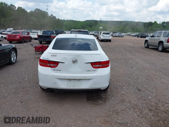 2017 Buick Verano Sport Touring with VIN 1G4PR5SK1H4118221, listed as a IAAI auction lot 42079456 with 224,348 mi miles. Bid and sale history available at carsss.com. Image 16.