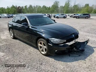 2015 BMW 3 Series 328i z VIN WBA3A5G55FNP34635, wystawiony jako Copart lot #60040115 z przebiegiem 167 589 mil mil oraz Szkoda całkowita • Salvage title. Historia ofert i sprzedaży dostępna na DreamBid. Obrazek 13.