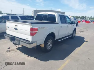 2012 Ford F-150 XL с VIN 1FTFW1EFXCFB04749, выставлен на аукционе IAAI как лот 42407379 с пробегом 255 718 миль миль и . История ставок и продаж доступна на DreamBid. Изображение 4.
