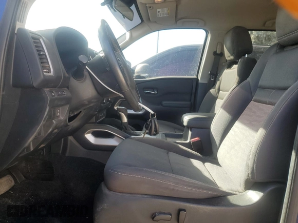2022 Nissan Frontier SV с VIN 1N6ED1FJ4NN612919, выставлен на аукционе Copart как лот 52052075 с пробегом 52 189 миль миль и Чистый • Clean title. История ставок и продаж доступна на DreamBid. Изображение 7.