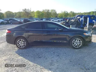 2013 Ford Fusion SE with VIN 3FA6P0H74DR201533, listed as a IAAI auction lot 41991723 with 150,318 mi miles and . Bid and sale history available at DreamBid. Image 13.