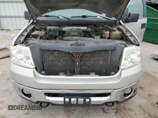 2006 Ford F-150 XLT with VIN 1FTPW14VX6KE02288, listed as a Copart auction lot 51786275 with Not provided miles and Salvage title. Bid and sale history available at DreamBid. Image 12.