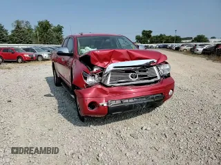 2013 Toyota Tundra 4WD Truck LTD with VIN 5TFBW5F16DX302068, listed as a Copart auction lot 69876784 with 87,222 mi miles and Salvage Title. Bid and sale history available at carsss.com. Image 11.