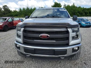 2015 Ford F-150 XLT with VIN 1FTEW1EF8FFA47967, listed as a Copart auction lot 55328255 with 183,511 mi miles and Clean Title. Bid and sale history available at carsss.com. Image 5.