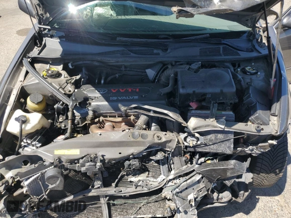 2005 Toyota Camry LE with VIN 4T1BE30K15U502945, listed as a Copart auction lot 62761625 with 235,877 mi miles and Salvage title. Bid and sale history available at DreamBid. Image 11.