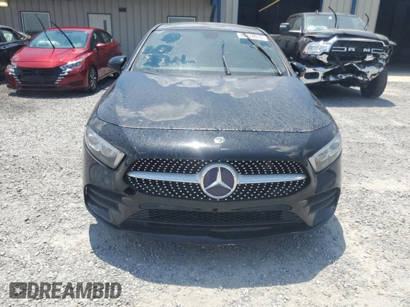 2019 Mercedes-Benz A 220 with VIN WDD3G4EB4KW034605, listed as a Copart auction lot 63778015 with 85,045 mi miles and Clean title. Bid and sale history available at DreamBid. Image 5.