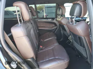 2015 Mercedes-Benz GL-Class GL 63 AMG with VIN 4JGDF7EE8FA562076, listed as a Copart auction lot 72840654 with 36,279 mi miles and Salvage Title. Bid and sale history available at carsss.com. Image 11.