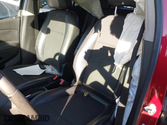 2015 Buick Encore with VIN KL4CJASB4FB265221, listed as a IAAI auction lot 41114066 with 55,759 mi miles. Bid and sale history available at carsss.com. Image 15.