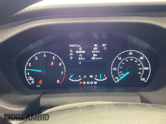 2023 Ford Transit Cargo с VIN 1FTBR1X80PKC02478, выставлен на аукционе IAAI как лот 42791988 с пробегом 40 987 миль миль и . История ставок и продаж доступна на DreamBid. Изображение 17.