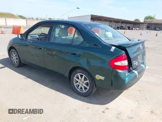 2002 Toyota Prius with VIN JT2BK12U520061025, listed as a IAAI auction lot 42160472 with Not Provided miles and . Bid and sale history available at DreamBid. Image 3.