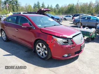 2010 Buick LaCrosse CXS with VIN 1G4GE5EVXAF239342, listed as a IAAI auction lot 42232356 with 265,516 mi miles and . Bid and sale history available at DreamBid. Image 1.