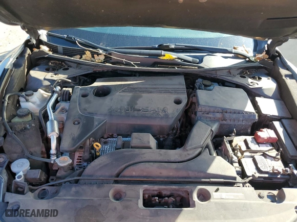 2018 Nissan Altima 2.5 SV with VIN 1N4AL3AP3JC170304, listed as a Copart auction lot 70013824 with 96,323 mi miles and Salvage Title. Bid and sale history available at carsss.com. Image 11.