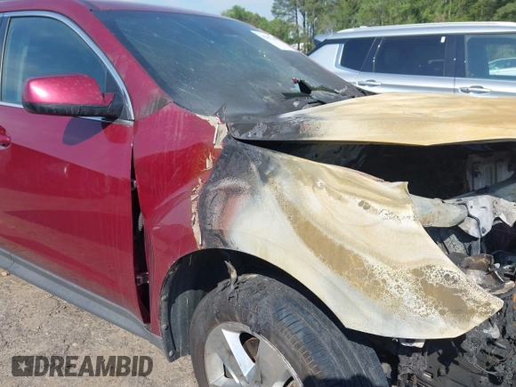 2012 Chevrolet Equinox 2LT z VIN 2GNALPEK7C6243192, wystawiony jako IAAI lot #42017481 z przebiegiem Nie podano mil oraz . Historia ofert i sprzedaży dostępna na DreamBid. Obrazek 15.