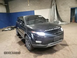 2015 Land Rover Range Rover Evoque Pure Plus with VIN SALVP2BGXFH044548, listed as a Copart auction lot 62451615 with 109,405 mi miles and Salvage title. Bid and sale history available at DreamBid. Image 15.