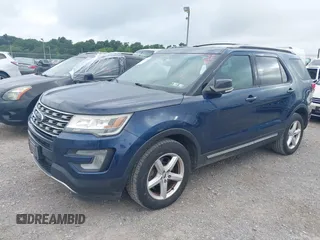 2017 Ford Explorer XLT z VIN 1FM5K8D87HGA65814, wystawiony jako IAAI lot #42658041 z przebiegiem 82 560 mil mil oraz . Historia ofert i sprzedaży dostępna na DreamBid. Obrazek 17.