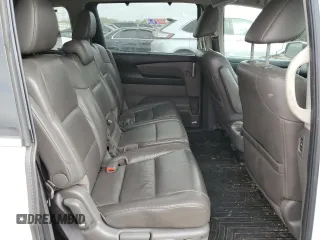 2012 Honda Odyssey Touring with VIN 5FNRL5H92CB047020, listed as a Copart auction lot 56539795 with 155,788 mi miles and Clean Title. Bid and sale history available at DreamBid. Image 11.