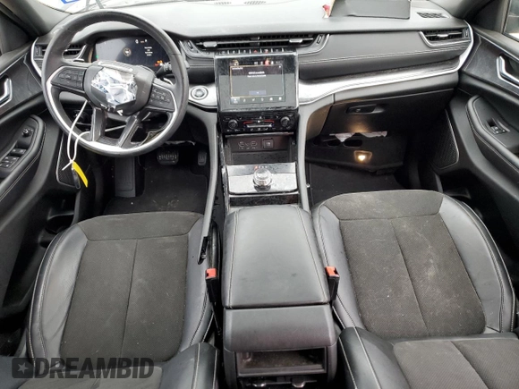 2022 Jeep Grand Cherokee Altitude с VIN 1C4RJGAG0N8612071, выставлен на аукционе Copart как лот 88852025 с пробегом 27 162 миль миль и Списание • Salvage title. История ставок и продаж доступна на DreamBid. Изображение 8.