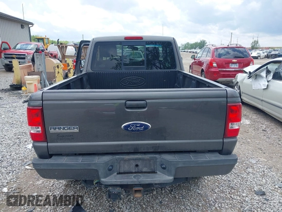 2011 Ford Ranger XLT with VIN 1FTLR4FE8BPA50829, listed as a IAAI auction lot 42166267 with 96,383 mi miles and . Bid and sale history available at DreamBid. Image 17.