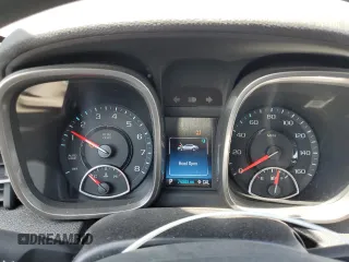 2015 Chevrolet Malibu LS with VIN 1G11B5SLXFF167497, listed as a Copart auction lot 52866155 with 74,968 mi miles and Salvage Title. Bid and sale history available at DreamBid. Image 9.