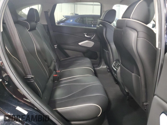 2021 Acura RDX w/Advance Package with VIN 5J8TC2H78ML008371, listed as a Copart auction lot 48500955 with 32,449 mi miles and Salvage Title. Bid and sale history available at carsss.com. Image 12.