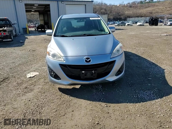 2012 Mazda 5 Sport z VIN JM1CW2BL2C0110874, wystawiony jako Copart lot #47372145 z przebiegiem 108 000 mil mil oraz Szkoda całkowita • Salvage title. Historia ofert i sprzedaży dostępna na DreamBid. Obrazek 14.