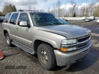 2003 Chevrolet Tahoe LS with VIN 1GNEK13Z63J149891, listed as a Copart auction lot 48903585 with 217,603 mi miles and Salvage Title. Bid and sale history available at DreamBid. Image 4.