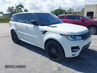 2016 Land Rover Range Rover Sport Autobiography с VIN SALWV2EF1GA109794, выставлен на аукционе IAAI как лот 42710662 с пробегом 74 342 миль миль и . История ставок и продаж доступна на DreamBid. Изображение 1.