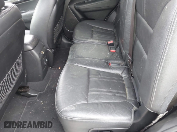 2015 Kia Sorento EX with VIN 5XYKU4A74FG582171, listed as a IAAI auction lot 41609620 with 159,502 mi miles. Bid and sale history available at carsss.com. Image 8.
